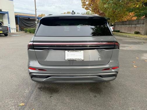 2025 Lincoln Nautilus BLACK LABEL