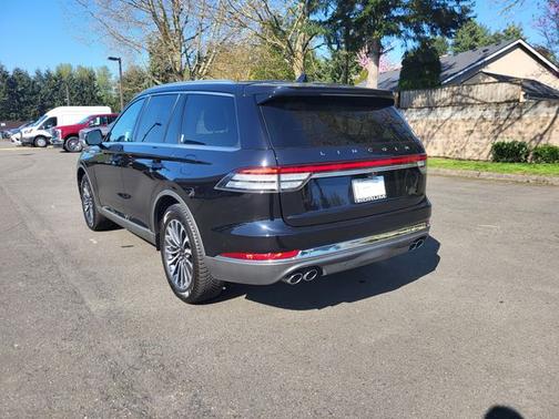 2023 Lincoln Aviator RESERVE