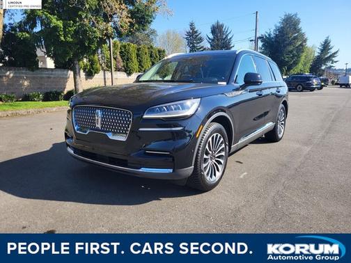 2023 Lincoln Aviator RESERVE