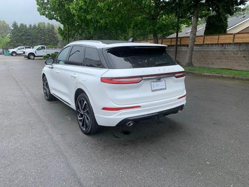 PRISTINE WHITE MET 3C 2024 Lincoln Corsair GRAND TOURING