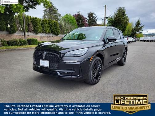 2025 Lincoln Corsair PREMIERE