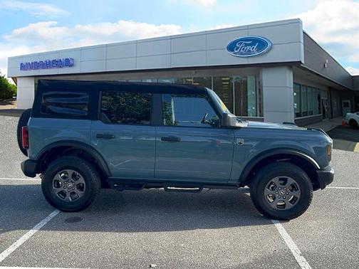 2023 Ford Bronco BIG BEND
