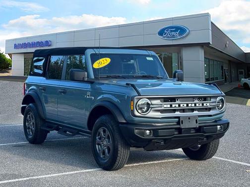 2023 Ford Bronco BIG BEND