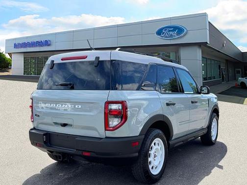 2023 Ford Bronco Sport HERITAGE