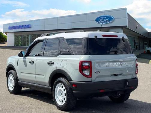 2023 Ford Bronco Sport HERITAGE