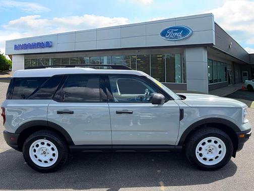 2023 Ford Bronco Sport HERITAGE