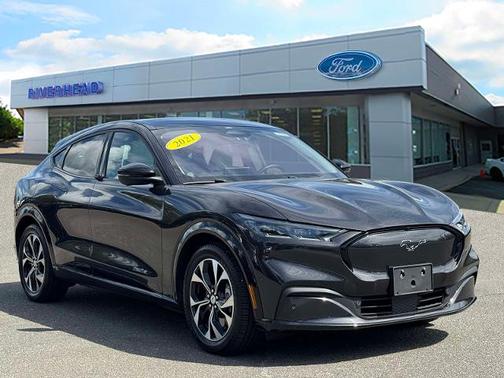 2021 Ford Mustang Mach-E PREMIUM