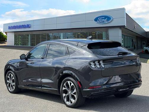 2021 Ford Mustang Mach-E PREMIUM