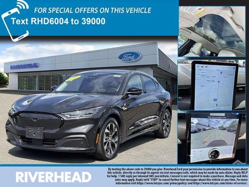 2021 Ford Mustang Mach-E PREMIUM
