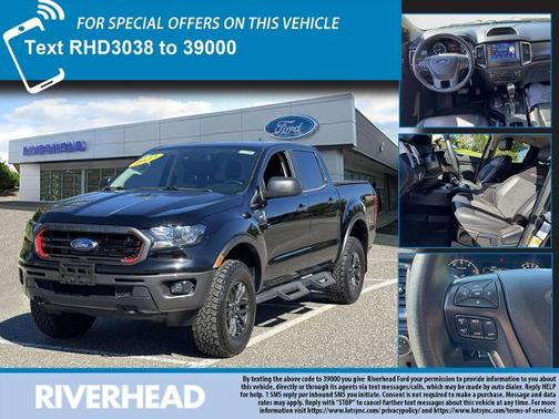 2023 Ford Ranger XLT