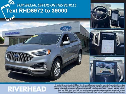 2023 Ford Edge SEL