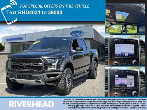 2020 Ford F-150 RAPTOR