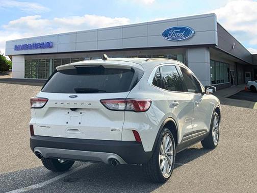 2021 Ford Escape TITANIUM