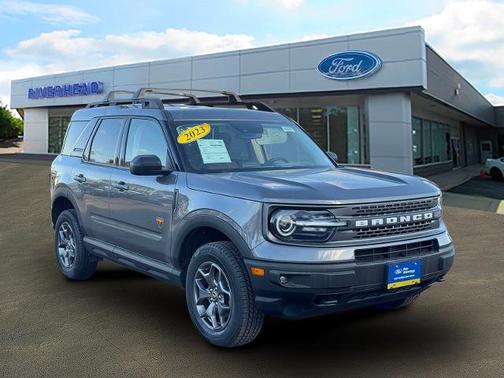 2023 Ford Bronco Sport BADLANDS