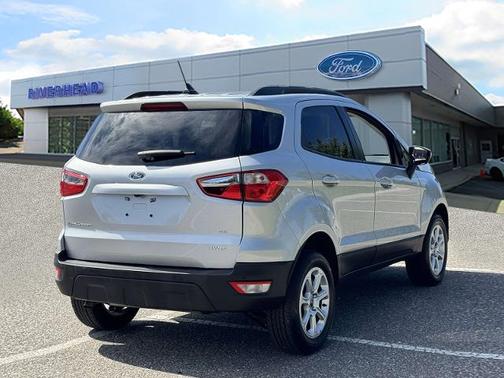 2022 Ford EcoSport SE