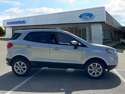2022 Ford EcoSport SE
