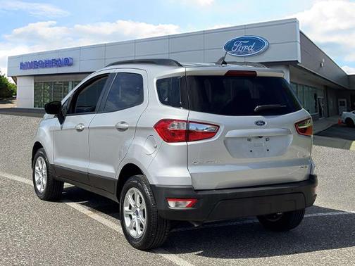 2022 Ford EcoSport SE