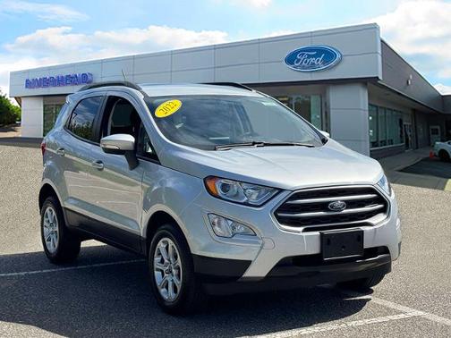 2022 Ford EcoSport SE
