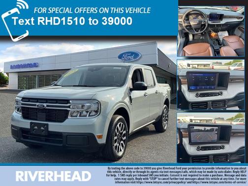 2024 Ford Maverick LARIAT