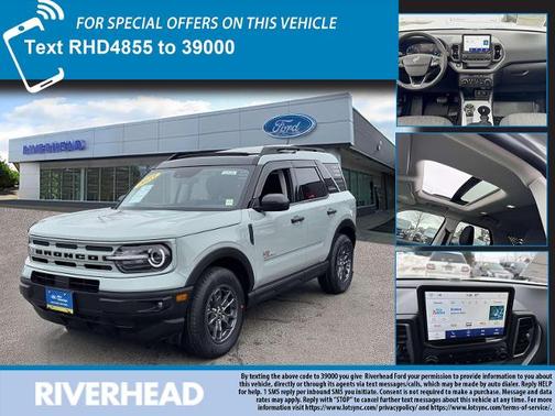 2023 Ford Bronco Sport BIG BEND