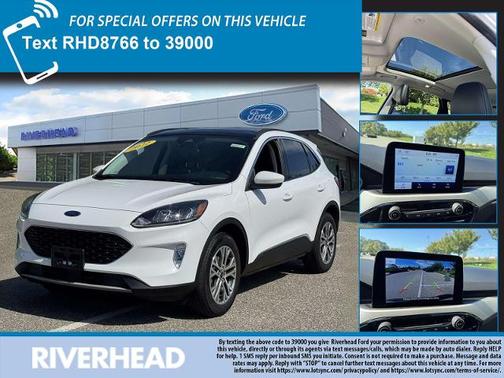 2022 Ford Escape SEL