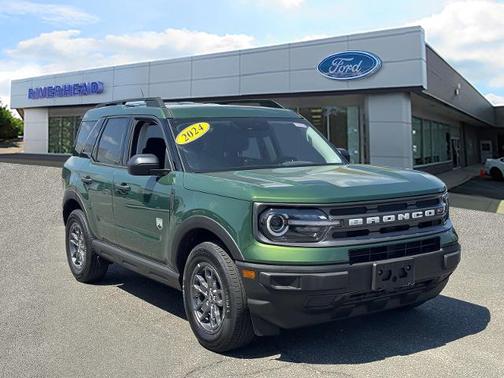 2024 Ford Bronco Sport BIG BEND