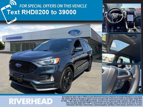 2024 Ford Edge ST-LINE