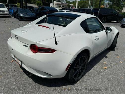 2019 Mazda MX-5 Miata RF Grand Touring
