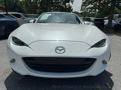 2019 Mazda MX-5 Miata RF Grand Touring