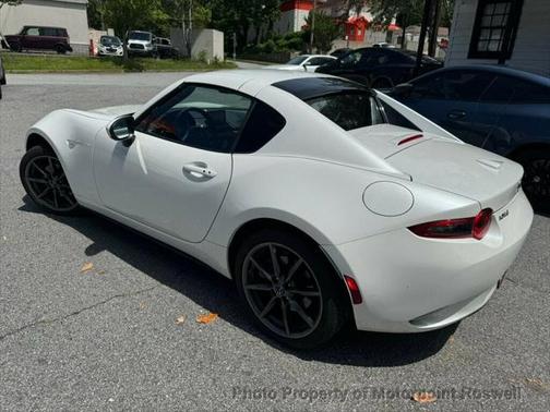 2019 Mazda MX-5 Miata RF Grand Touring