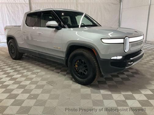 2023 Rivian R1T Adventure Quad Motor Large Pack
