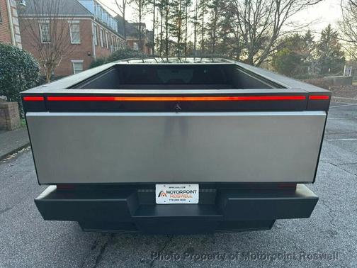 2024 Tesla Cybertruck All-Wheel Drive