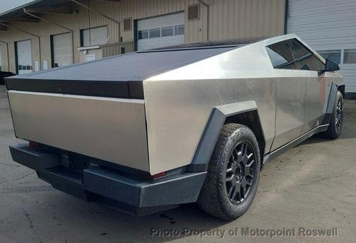 2024 Tesla Cybertruck All-Wheel Drive