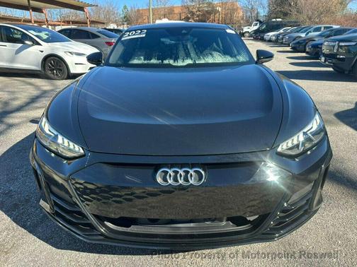 2022 Audi e-tron GT Premium Plus