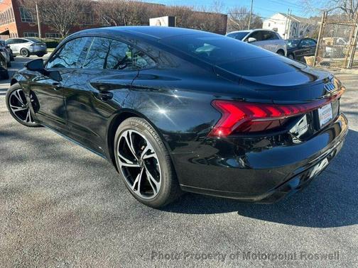 2022 Audi e-tron GT Premium Plus