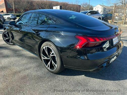 2022 Audi e-tron GT Premium Plus