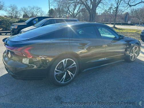 2022 Audi e-tron GT Premium Plus