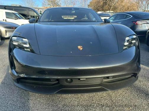 2024 Porsche Taycan RWD