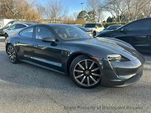 2024 Porsche Taycan RWD