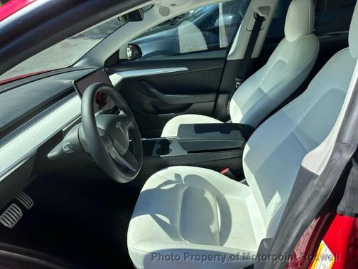 2022 Tesla Model 3 Performance