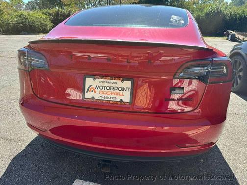 2022 Tesla Model 3 Performance