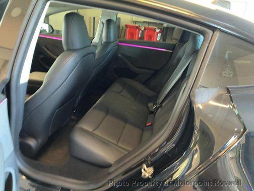 2024 Tesla Model 3 Long Range