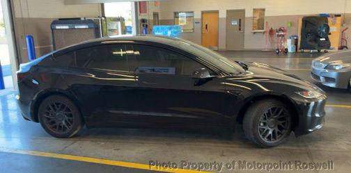 2024 Tesla Model 3 Long Range