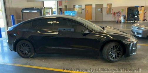 2024 Tesla Model 3 Long Range