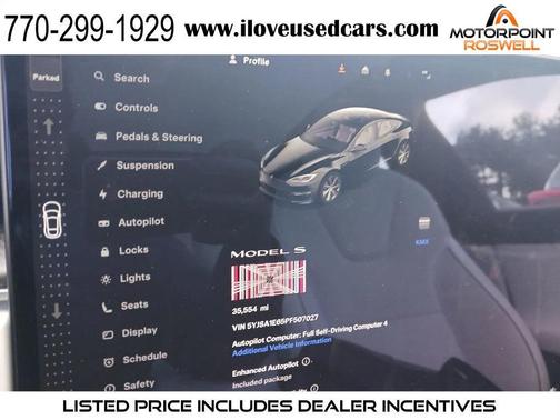 2023 Tesla Model S Plaid