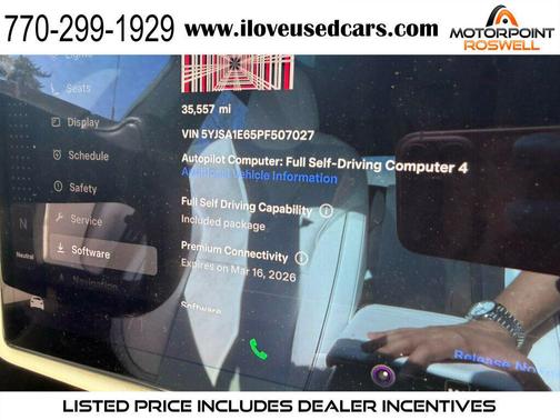 2023 Tesla Model S Plaid