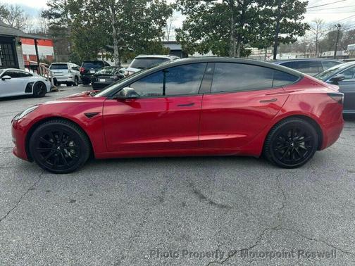 2021 Tesla Model 3 Long Range