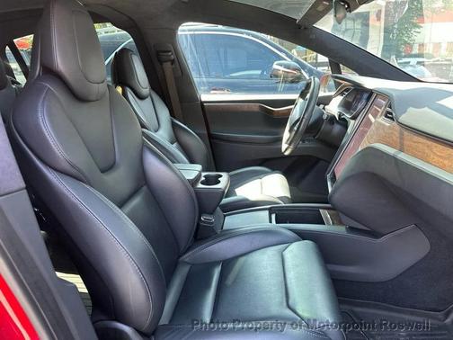2019 Tesla Model X Standard Range AWD