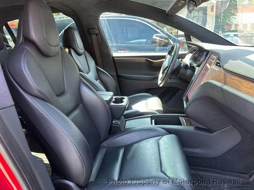 2019 Tesla Model X Standard Range AWD