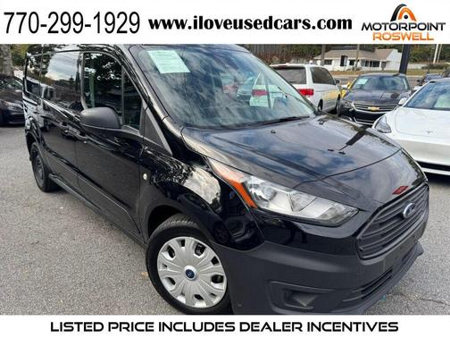 2022 Ford Transit Connect XL Cargo Van